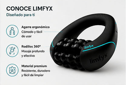 Limfyx 360º Sculpting and Draining Massager